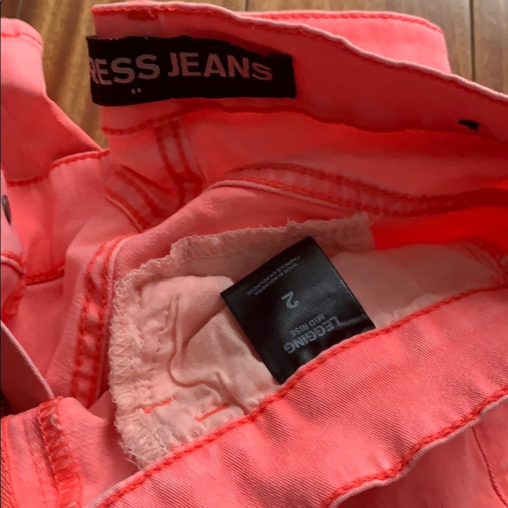 Jeans express